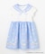 【シナモロール×ANY KIDS】2WAY セーラーカラーワンピース
