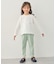 ときめきストレッチ ネコパンツ