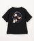 【綿100%】バックプリント オーバーサイズTシャツ