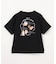 【綿100%】バックプリント オーバーサイズTシャツ