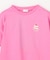 【綿100%】バックプリント オーバーサイズTシャツ