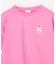 【綿100%】バックプリント オーバーサイズTシャツ