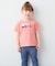 【綿100%】ドロップショルダーミラクルスパンコールTシャツ