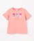 【綿100%】ドロップショルダーミラクルスパンコールTシャツ