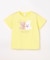 【綿100%】ドロップショルダーミラクルスパンコールTシャツ