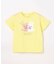 【綿100%】ドロップショルダーミラクルスパンコールTシャツ