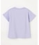 【綿100%】ドロップショルダーミラクルスパンコールTシャツ