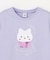 【綿100%】ドロップショルダーミラクルスパンコールTシャツ