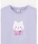 【綿100%】ドロップショルダーミラクルスパンコールTシャツ