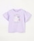 【綿100%】ドロップショルダー アニマルプリントTシャツ