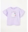 【綿100%】ドロップショルダー アニマルプリントTシャツ