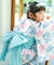 【簡単着付け】2WAY セパレート浴衣セット