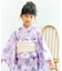 【簡単着付け】2WAY セパレート浴衣セット