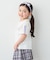 【一部店舗/WEB限定】【綿100%】プリント 半袖Tシャツ