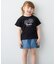 【一部店舗/WEB限定】【綿100%】プリント 半袖Tシャツ