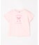 【一部店舗/WEB限定】【綿100%】プリント 半袖Tシャツ