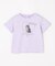 【一部店舗/WEB限定】【綿100%】プリント 半袖Tシャツ