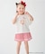 【サンリオキャラクターズ×ANY KIDS】ひんやり ファンシーフリル袖Tシャツ