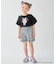 【サンリオキャラクターズ×ANY KIDS】ひんやり ファンシーフリル袖Tシャツ