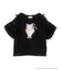 【サンリオキャラクターズ×ANY KIDS】ひんやり ファンシーフリル袖Tシャツ