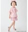【サンリオキャラクターズ×ANY KIDS】ひんやり ファンシーフリル袖Tシャツ