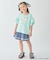 【サンリオキャラクターズ×ANY KIDS】ひんやり ファンシーフリル袖Tシャツ