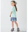 【サンリオキャラクターズ×ANY KIDS】ひんやり ファンシーフリル袖Tシャツ