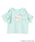 【サンリオキャラクターズ×ANY KIDS】ひんやり ファンシーフリル袖Tシャツ