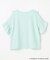 【サンリオキャラクターズ×ANY KIDS】ひんやり ファンシーフリル袖Tシャツ