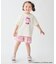 【サンリオキャラクターズ×ANY KIDS】ひんやり ミラクルスパンコール Tシャツ