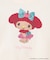 【サンリオキャラクターズ×ANY KIDS】ひんやり ミラクルスパンコール Tシャツ