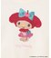 【サンリオキャラクターズ×ANY KIDS】ひんやり ミラクルスパンコール Tシャツ