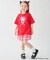 【サンリオキャラクターズ×ANY KIDS】ひんやり ミラクルスパンコール Tシャツ