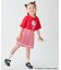 【サンリオキャラクターズ×ANY KIDS】ひんやり ミラクルスパンコール Tシャツ