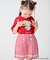 【サンリオキャラクターズ×ANY KIDS】ひんやり ミラクルスパンコール Tシャツ