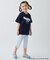【サンリオキャラクターズ×ANY KIDS】ひんやり ミラクルスパンコール Tシャツ