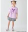 【サンリオキャラクターズ×ANY KIDS】ひんやり ミラクルスパンコール Tシャツ