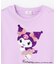 【サンリオキャラクターズ×ANY KIDS】ひんやり ミラクルスパンコール Tシャツ