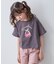 【綿100%】オーバーサイズ 半袖Tシャツ