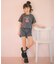 【綿100%】オーバーサイズ 半袖Tシャツ