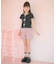【一部店舗/WEB先行販売アイテム】ドット×リボン 半袖Tシャツ