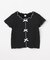 【一部店舗/WEB先行販売アイテム】ドット×リボン 半袖Tシャツ