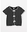 【一部店舗/WEB先行販売アイテム】ドット×リボン 半袖Tシャツ