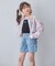 シアーチェックシャツ