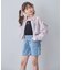 シアーチェックシャツ