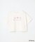 【ディズニー/マリー】ショート丈 半袖Tシャツ