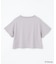【ディズニー/マリー】ショート丈 半袖Tシャツ