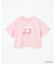 【ディズニー/マリー】ショート丈 半袖Tシャツ