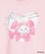 【ディズニー/マリー】ショート丈 半袖Tシャツ