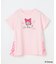【ディズニー/マリー】レースアップ オーバー半袖Tシャツ